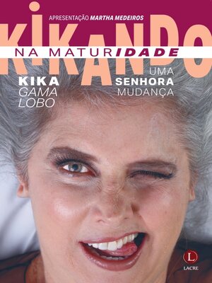 cover image of Kikando na maturidade